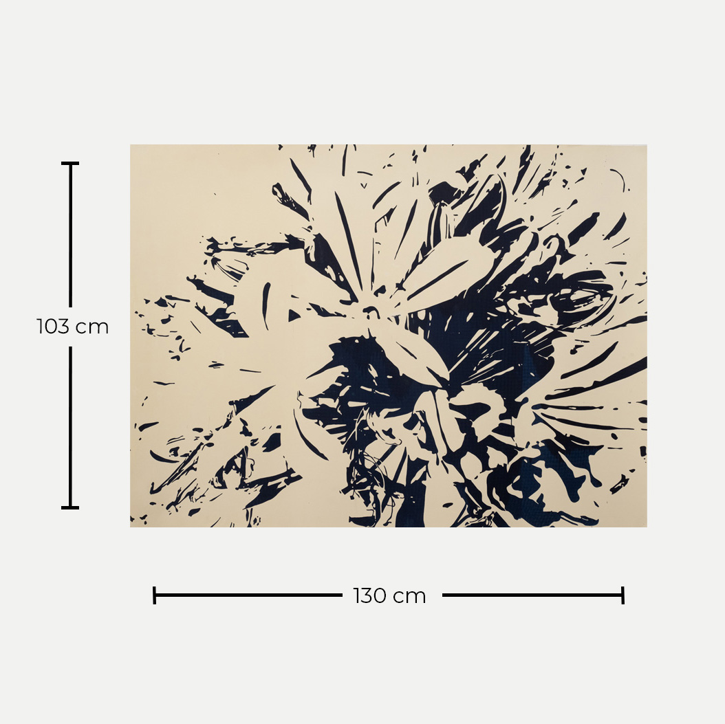 Agapanthus-Exploded-III